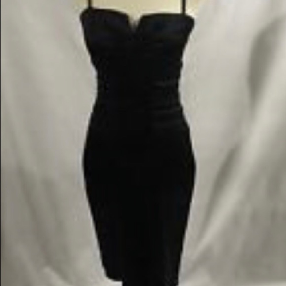 Cache cocktail dress, size 4